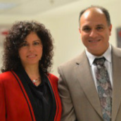 YOUSEF & CHRISTINE DAKWAR