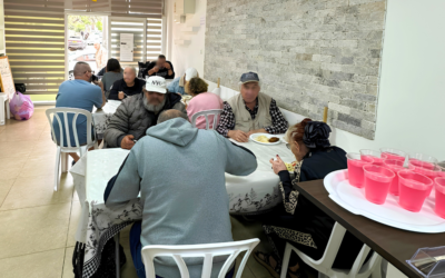 Humanitarian Aid – Warm Meals