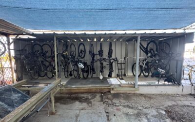 Where needed most – Storage Unit