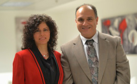YOUSEF & CHRISTINE DAKWAR