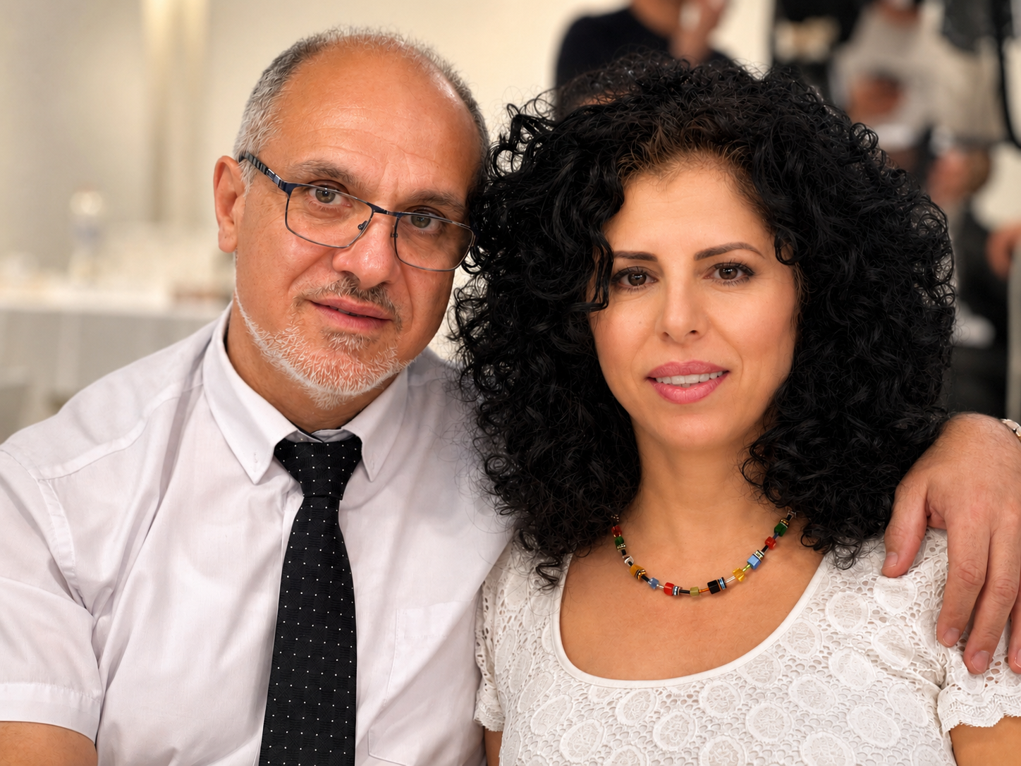 YOUSEF & CHRISTINE DAKWAR