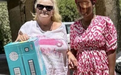 Humanitarian aid – Awake Israel