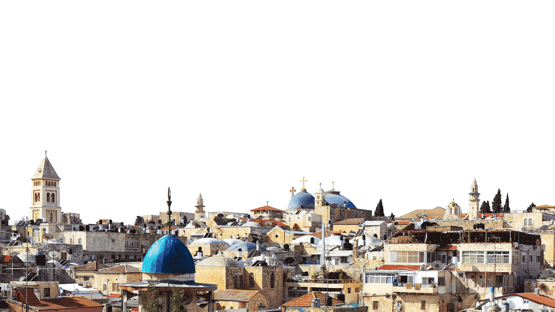 FCF Holiest Sites in Israel Blog Post