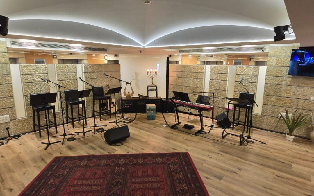 Congregational Support – Summit Prayer Tower