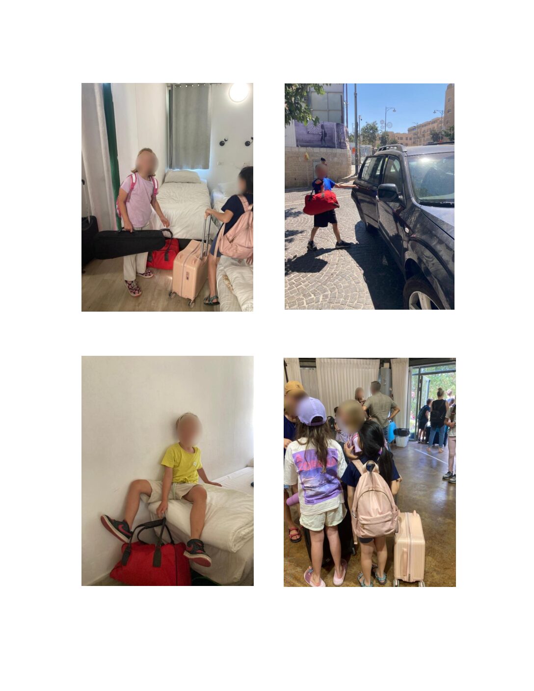 Congregational Support – Summer camp